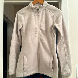 Magellan zip up jacket